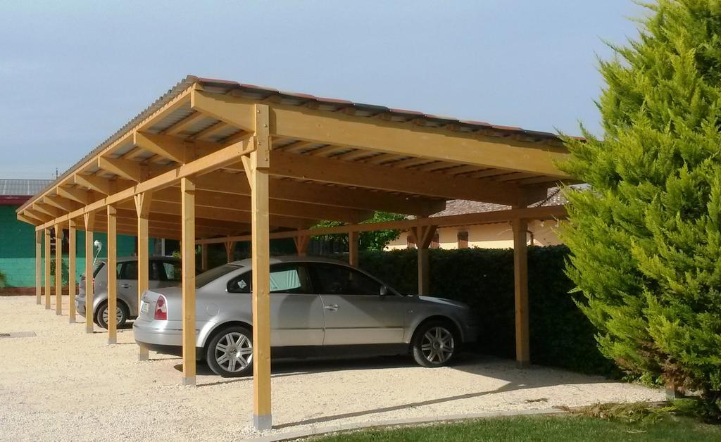 Agriturismo Ai Laghi Pocenia Eksteriør bilde