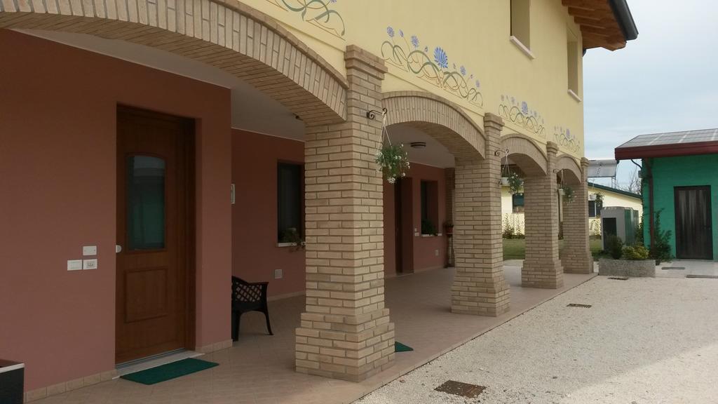 Agriturismo Ai Laghi Pocenia Rom bilde