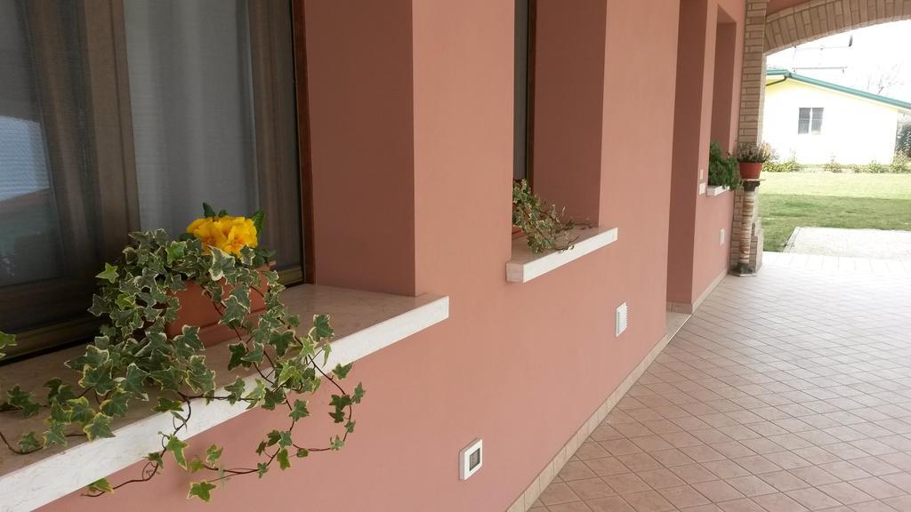 Agriturismo Ai Laghi Pocenia Rom bilde