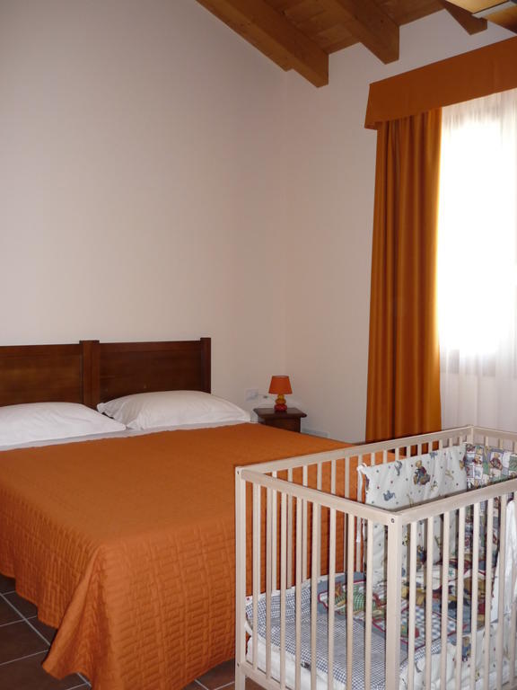 Agriturismo Ai Laghi Pocenia Rom bilde