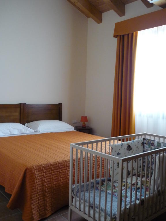 Agriturismo Ai Laghi Pocenia Rom bilde