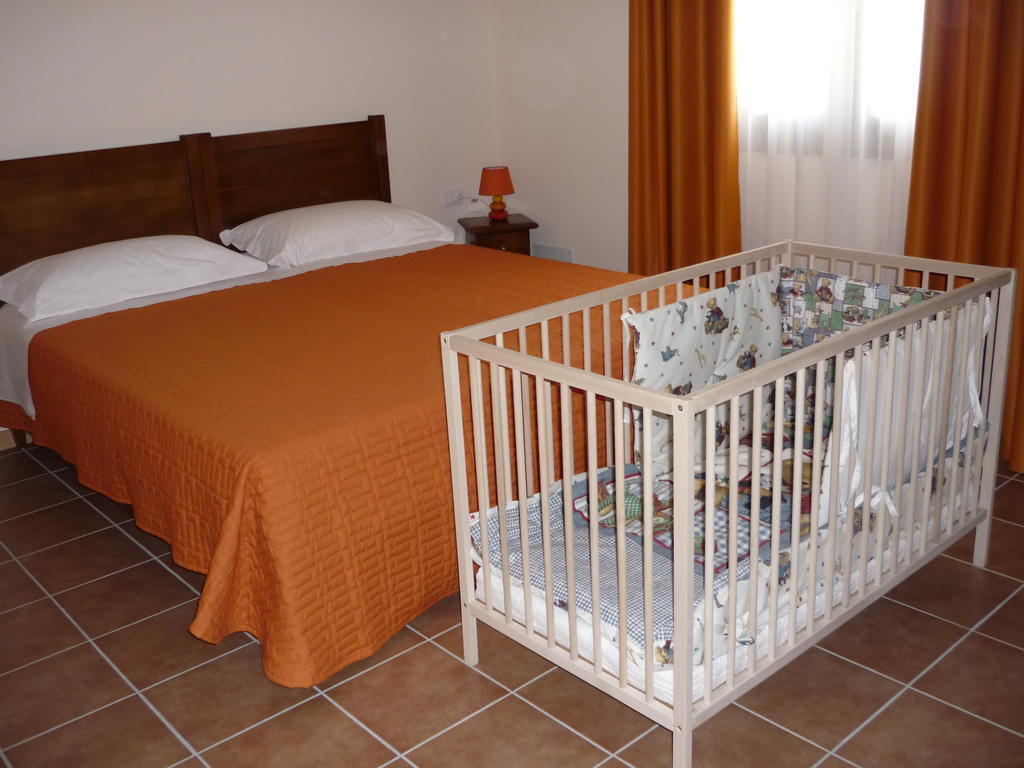 Agriturismo Ai Laghi Pocenia Rom bilde
