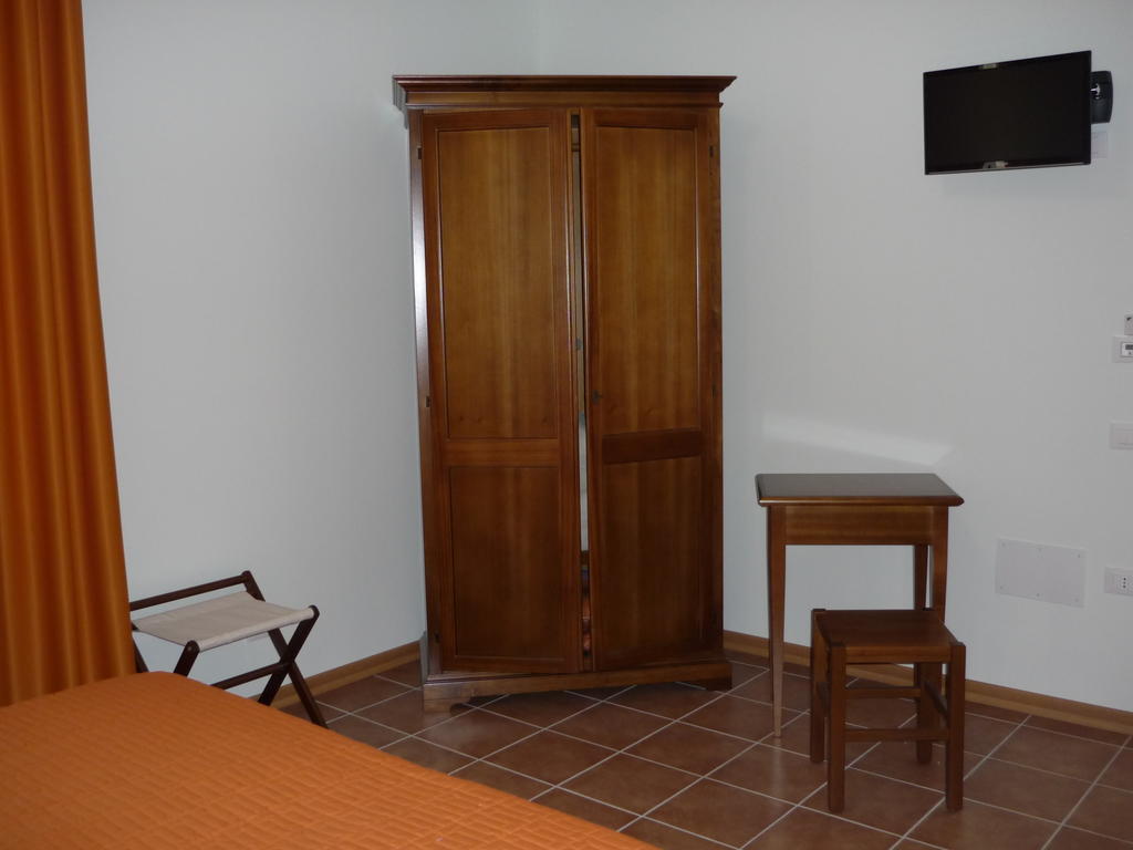 Agriturismo Ai Laghi Pocenia Rom bilde
