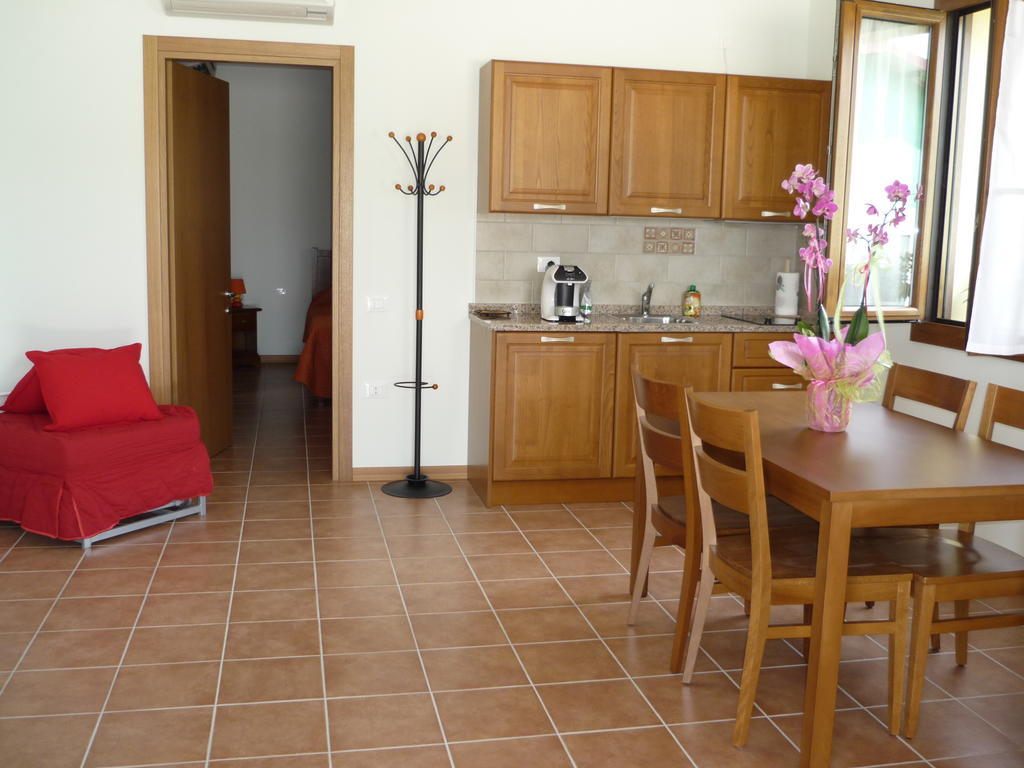 Agriturismo Ai Laghi Pocenia Rom bilde