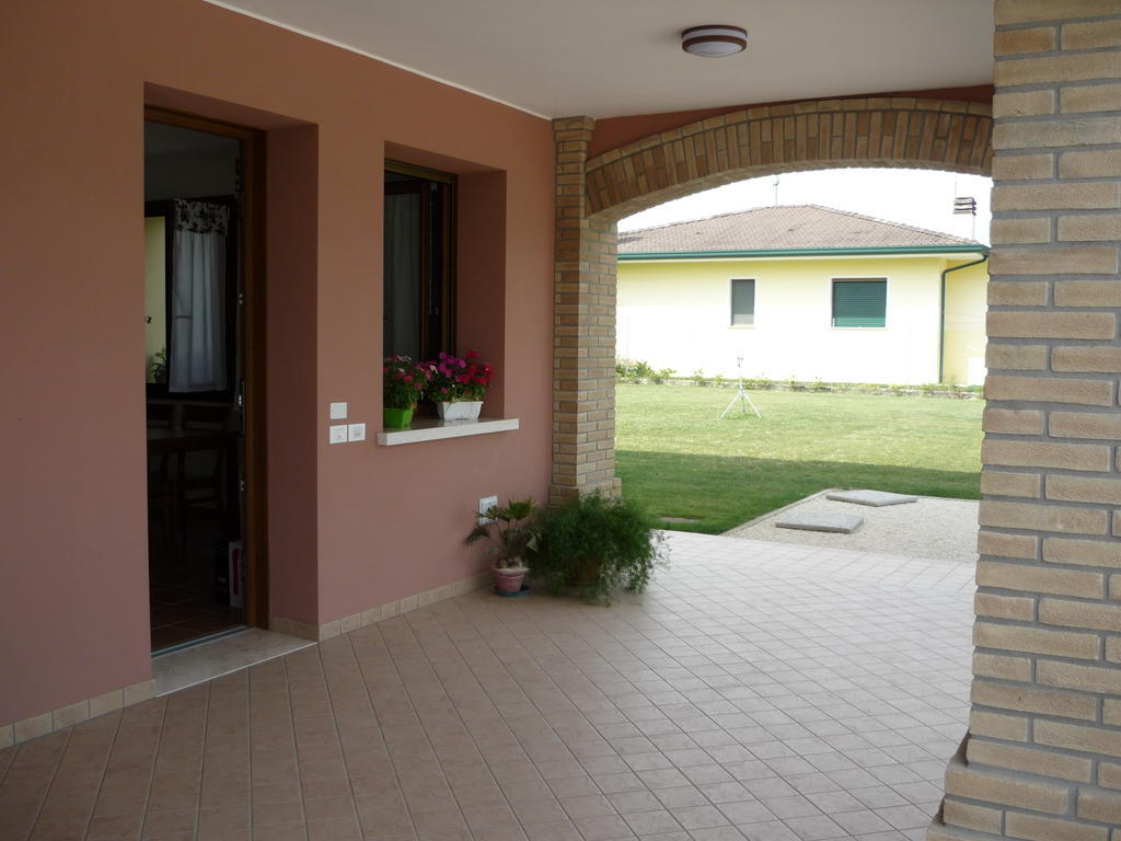 Agriturismo Ai Laghi Pocenia Rom bilde