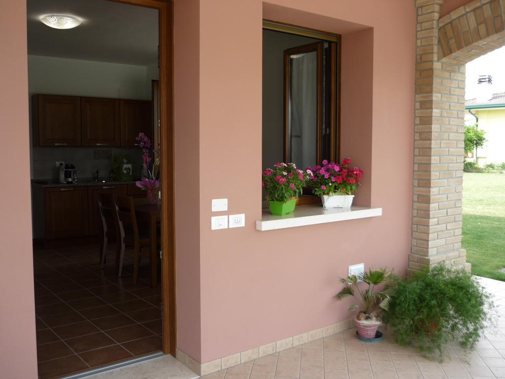 Agriturismo Ai Laghi Pocenia Rom bilde
