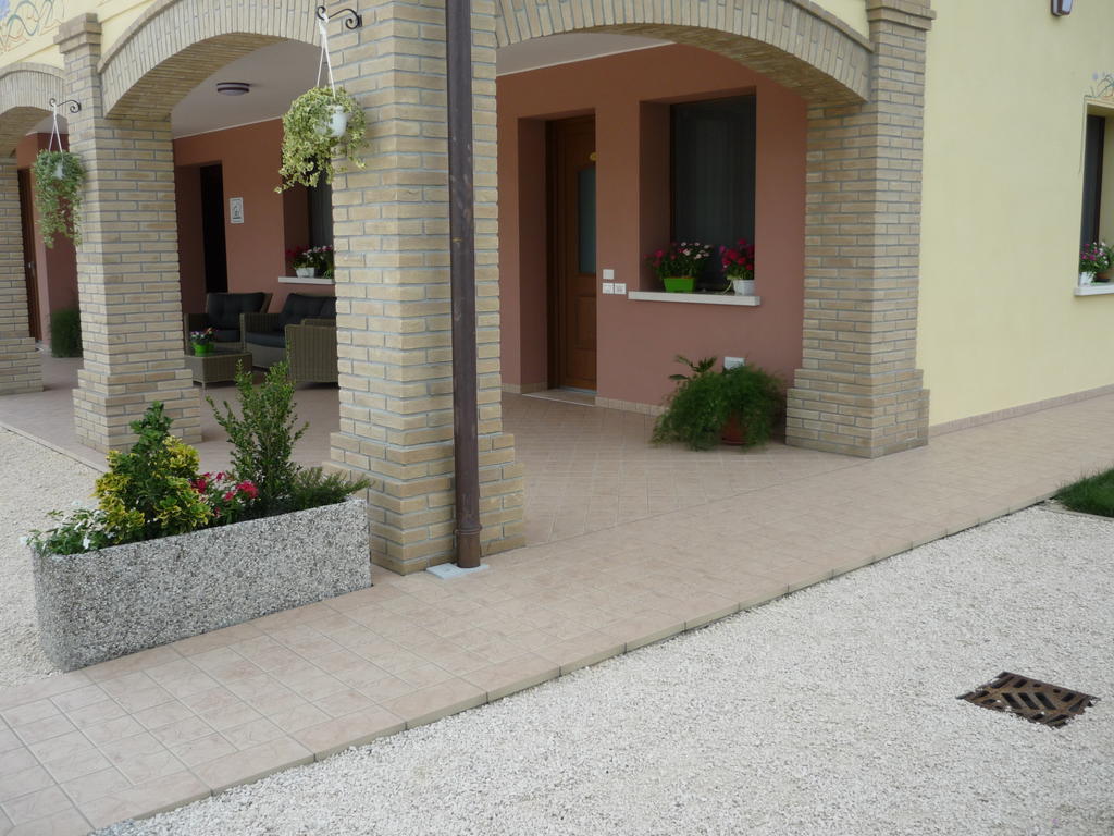 Agriturismo Ai Laghi Pocenia Rom bilde