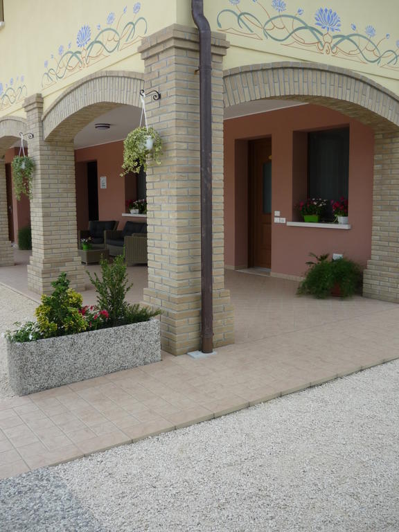 Agriturismo Ai Laghi Pocenia Rom bilde