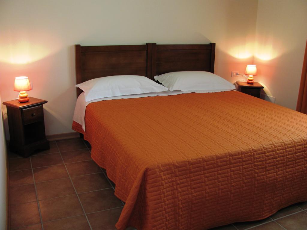 Agriturismo Ai Laghi Pocenia Rom bilde
