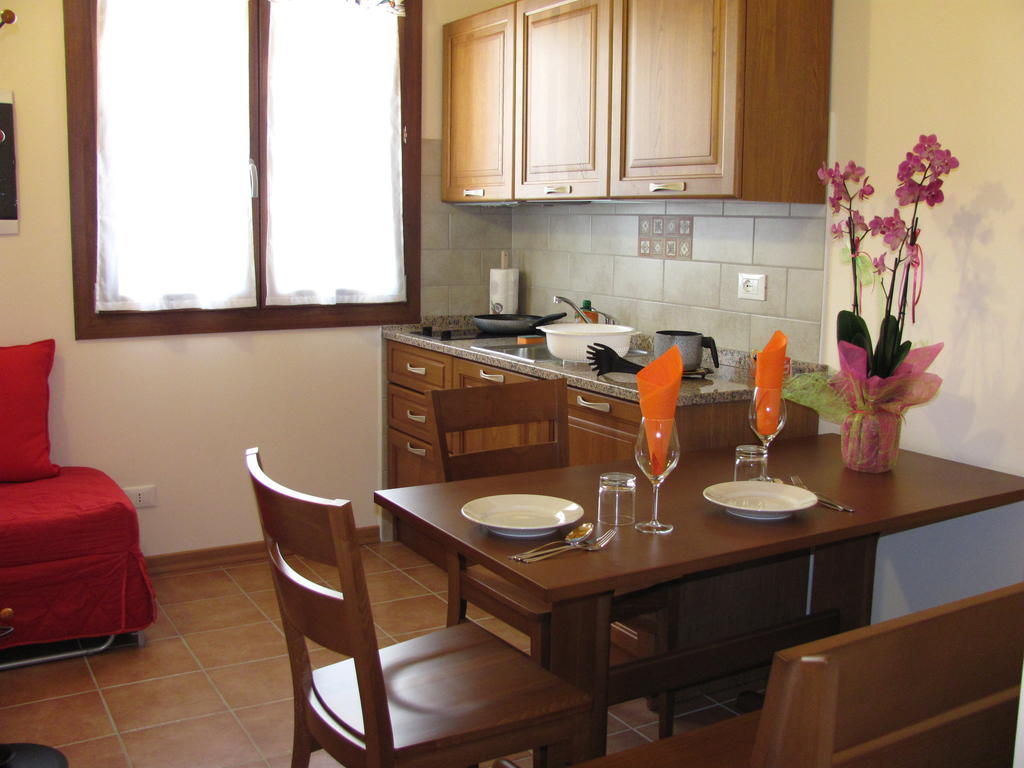 Agriturismo Ai Laghi Pocenia Rom bilde