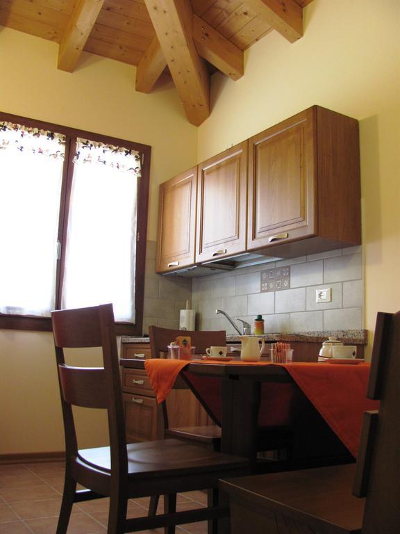 Agriturismo Ai Laghi Pocenia Rom bilde