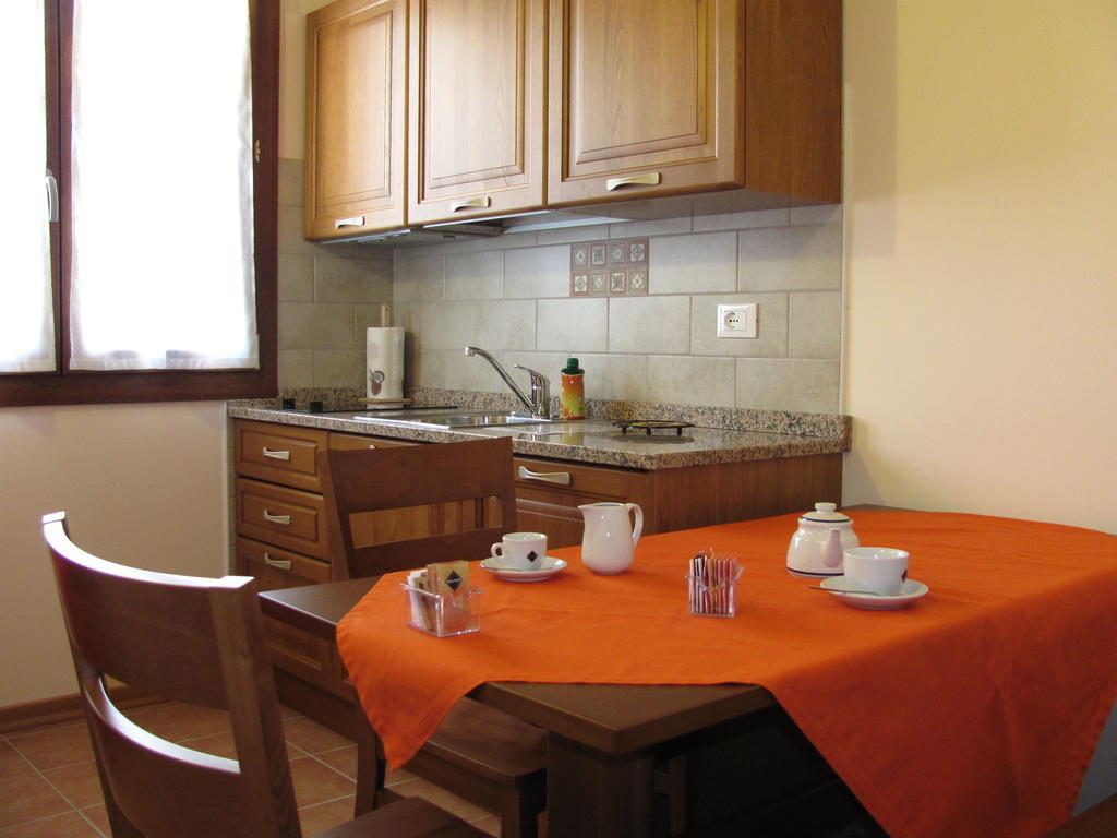 Agriturismo Ai Laghi Pocenia Rom bilde