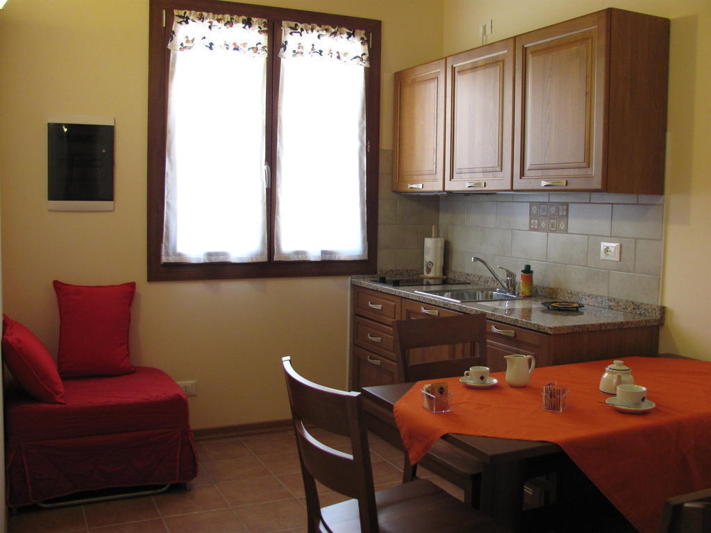 Agriturismo Ai Laghi Pocenia Rom bilde