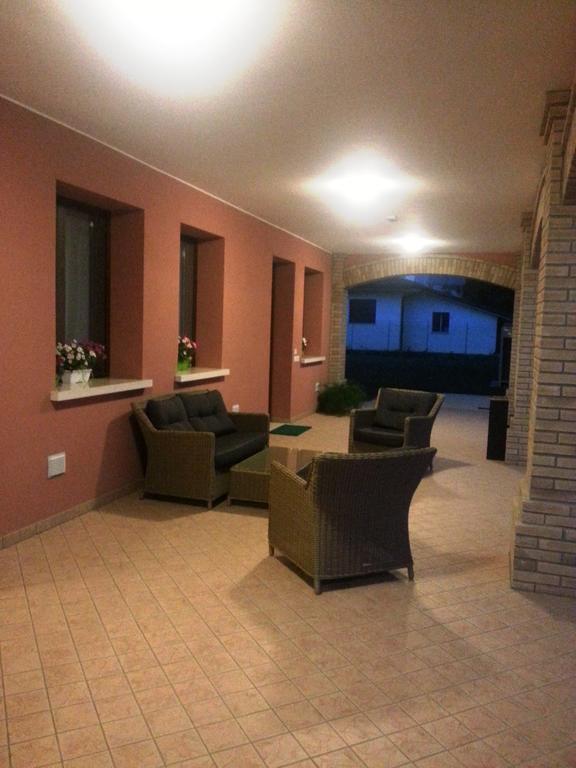 Agriturismo Ai Laghi Pocenia Eksteriør bilde