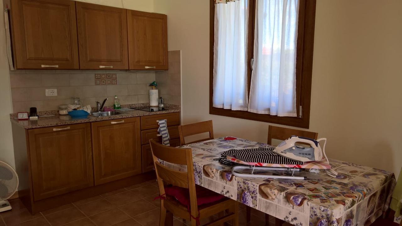 Agriturismo Ai Laghi Pocenia Eksteriør bilde